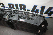 Load image into Gallery viewer, 2015-2017 Ford F-150 Front Upper Chrome Grille w/ Emblem & Shutters OEM