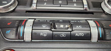 Load image into Gallery viewer, 2015-2017 Ford Mustang GT Face Plate, Screen, Radio SET - Sync 2 - OEM