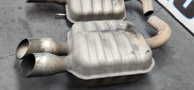 Load image into Gallery viewer, 2018-2023 Ford Mustang GT Stock LH & RH Quad Mufflers - Exhaust - OEM5