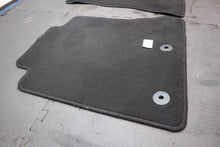 Load image into Gallery viewer, 2015-2023 Ford Mustang Floor Mat Cloth "FRONT" OEM