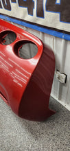 Load image into Gallery viewer, 1997-2004 Chevrolet Corvette Coupe Rear Bumper Cover Assembly Red OEM