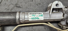 Load image into Gallery viewer, 1998-2004 Chevrolet Corvette Steering Rack and Pinoion OEM