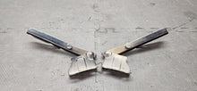 Load image into Gallery viewer, 2011-2014 Ford Mustang LH & RH Hood Hinge SET OEM