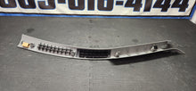 Load image into Gallery viewer, 2005-2009 Ford Mustang Coupe LH Driver A Pillar Upper Trim Panel "Grey" OEM
