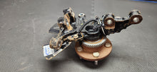 Load image into Gallery viewer, 2015-2017 Ford Mustang GT LH Driver Front Spindle Knuckle Hub OEM