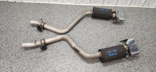Load image into Gallery viewer, 2017-2023 Dodge Challenger 5.4L LH & RH Exhaust Muffler w/ Actuator OEM0