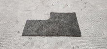 Load image into Gallery viewer, 2005-2009 Ford Mustang Interior Center Console Tray Mat Pad "Black" OEM