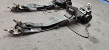 Load image into Gallery viewer, 2018-2023 Ford Mustang Convertible LH & RH Rear Seat Belt w/ Buckles Set OEM