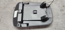 Load image into Gallery viewer, 2015-2023 Ford Mustang GT Center Console Lid Armrest Black White Stitch OEM8