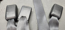 Load image into Gallery viewer, 2015-2023 Dodge Challenger LH-RH & Center Rear Seat Belt Set "3" - OEM3