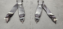Load image into Gallery viewer, 2011-2014 Ford Mustang LH & RH Rear Seat Belt w/ Buckles Set OEM