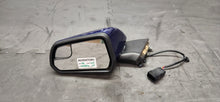 Load image into Gallery viewer, 2015-2023 Ford Mustang GT LH Driver Side Mirror "Blue J4" OEM0