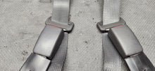 Load image into Gallery viewer, 2007-2014 Ford Mustang GT LH & RH Rear Seat Belt w/ Buckles Set OEM