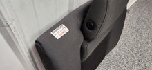 Load image into Gallery viewer, 2010-2014 Ford Mustang LH Driver Upper Rear Seat Cloth OEM