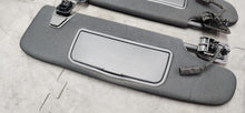 Load image into Gallery viewer, 2015-2023 Ford Mustang GT Coupe Sun Visor "Set" Base Model - OEM6