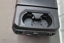 Load image into Gallery viewer, 2015-2017 Ford F-150 Black Center Console Floor Shift OEM5