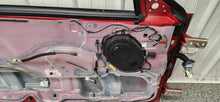 Load image into Gallery viewer, 2005-2009 Ford Mustang GT V6 LH Driver Door Complete w/Glass "KR" OEM7