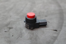 Load image into Gallery viewer, 2010-2015 Chevrolet Camaro SS V6 Rear Parking Assist Sensor "Red" 1 OEM