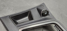 Load image into Gallery viewer, 2011-2014 Dodge Challenger Center Console Trim / Cup Holder "1VJ271DVAA" OEM5
