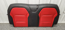 Load image into Gallery viewer, 2016-2024 Chevrolet Camaro SS Rear Seat Upper Cushion Cover Red Assembly OEM0