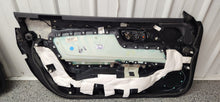 Load image into Gallery viewer, 2015-2023 Ford Mustang GT V6 Leather Insert Door Panel SET OEM6