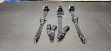 Load image into Gallery viewer, 2015-2023 Dodge Challenger LH-RH & Center Rear Seat Belt Set "3" - OEM0