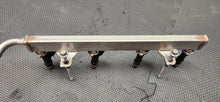 Load image into Gallery viewer, 2015-2017 Ford Mustang GT Fuel Rail with Injectors OEM4