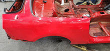 Load image into Gallery viewer, 2010-2014 Ford Mustang RH Passenger Rear Quarter Panel Convertible OEM2