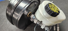 Load image into Gallery viewer, 2015-2023 Ford Mustang GT Brake Booster Master Cylinder Automatic OEM7