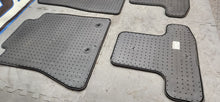 Load image into Gallery viewer, 2015-2023 Ford Mustang Rubber Front and Rear Floor Mat Set OEM6