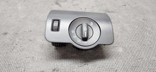 Load image into Gallery viewer, 2013-2014 Ford Mustang GT Headlight Switch w/ Dash Trim Bezel OEM