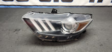 Load image into Gallery viewer, 2015-2017 Ford Mustang GT LH Driver Headlight LED HID OEM