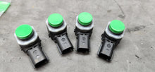 Load image into Gallery viewer, 2015-2023 Ford Mustang GT Rear Parking Assist Sensor "Green AJ" -4- OEM2