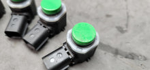 Load image into Gallery viewer, 2015-2023 Ford Mustang GT Rear Parking Assist Sensor "Green AJ" -4- OEM1