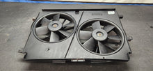 Load image into Gallery viewer, 1997-2000 Chevrolet Corvette Dual Radiator Fan w/Shroud OEM