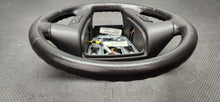 Load image into Gallery viewer, 2009-2014 Ford F-150 Leather Steering Wheel "Automatic" OEM5