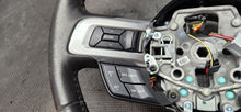 Load image into Gallery viewer, 2015-2017 Ford Mustang GT 5.0 Steering Wheel "Manual" OEM