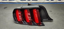 Load image into Gallery viewer, 2015-2017 Ford Mustang GT EcoBoost LH Driver LED Tail Light OEM