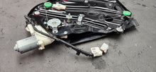 Load image into Gallery viewer, 2015-2017 Ford Mustang Convertible LH Driver Quarter Window & Motor - OEM