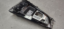 Load image into Gallery viewer, 2018-2024 Audi A5 Center Console Cupholder Shifter Tray Bezel Oem*s13