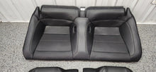 Load image into Gallery viewer, 2018-2023 Ford Mustang GT Black Leather Power Seat Set OEM6