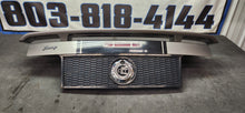 Load image into Gallery viewer, 2005-2009 Ford Mustang Trunk Lid with Spoiler Coupe - OEM0