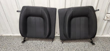 Load image into Gallery viewer, 2018 2023 Ford Mustang GT Coupe Black Cloth Rear Seat OEM0