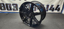 Load image into Gallery viewer, 2018-2023 Ford Mustang GT 19x8.5 7 Spoke Black Wheel OEM0