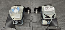 Load image into Gallery viewer, 2011-2014 Ford Mustang Convertible LH & RH Rear Seat Belt w/ Buckles Set OEM6