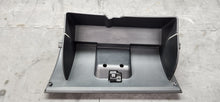 Load image into Gallery viewer, 2005-2009 Ford Mustang Black Glove Box OEM8