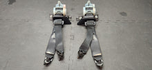 Load image into Gallery viewer, 2015-2017 Ford Mustang GT LH & RH Rear Seat Belt w/ Buckles Set OEM