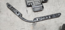 Load image into Gallery viewer, 2010-2012 Ford Mustang RH Passenger Rear Bumper Bracket Mounting Kit OEM4