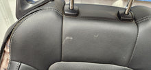 Load image into Gallery viewer, 2015-2017 Ford Mustang GT "Mustang" Black Leater Power Seat Set OEM9