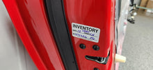 Load image into Gallery viewer, 2010-2014 Ford Mustang GT V6 LH Driver Door Complete w/Glass "PQ" OEM7